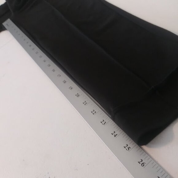 New York Clothing CO. women's black pull on capris pants - Picture 10 of 12